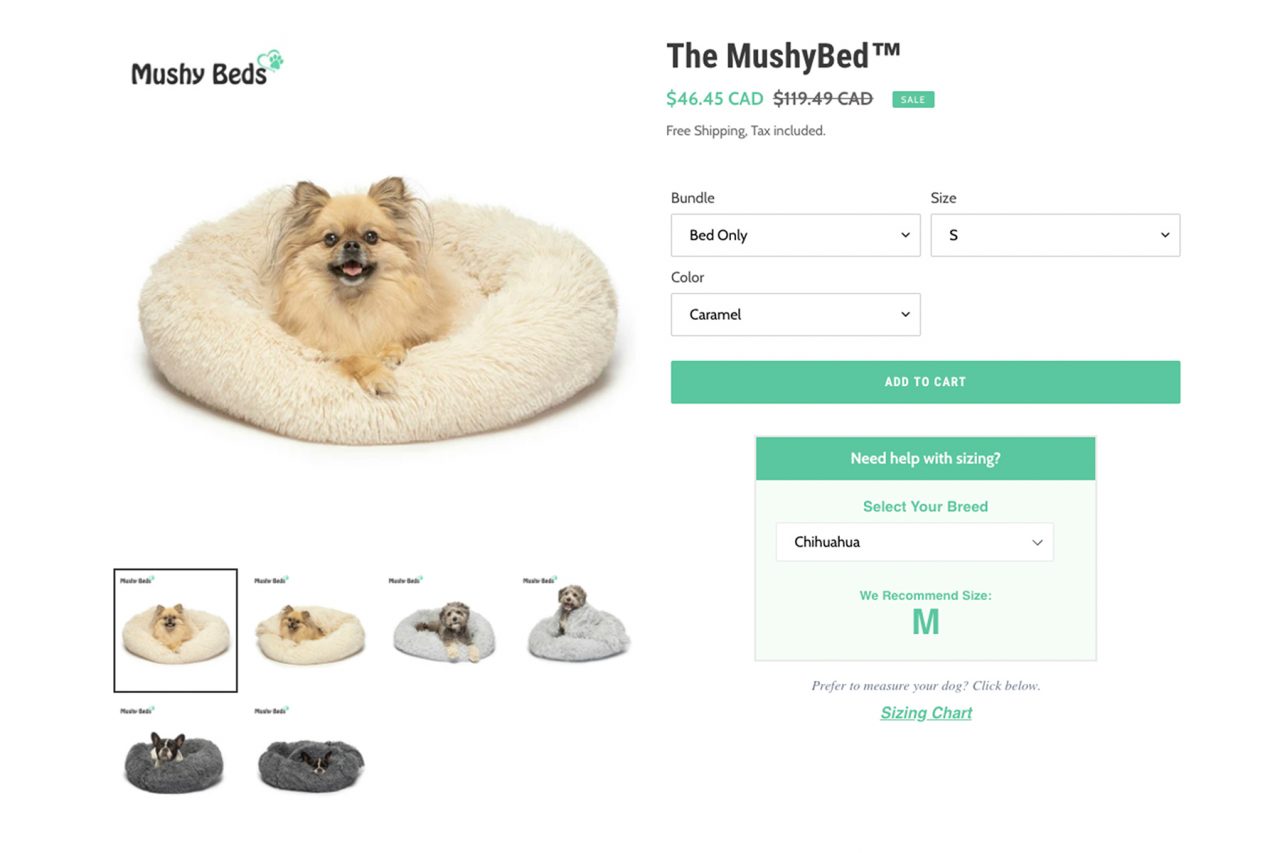 Mushy Beds™ Karen Weiler Photography