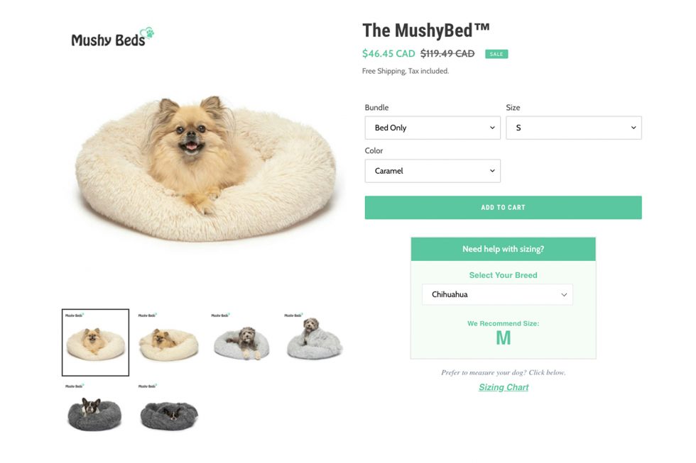 Mushy Beds™ Karen Weiler Photography