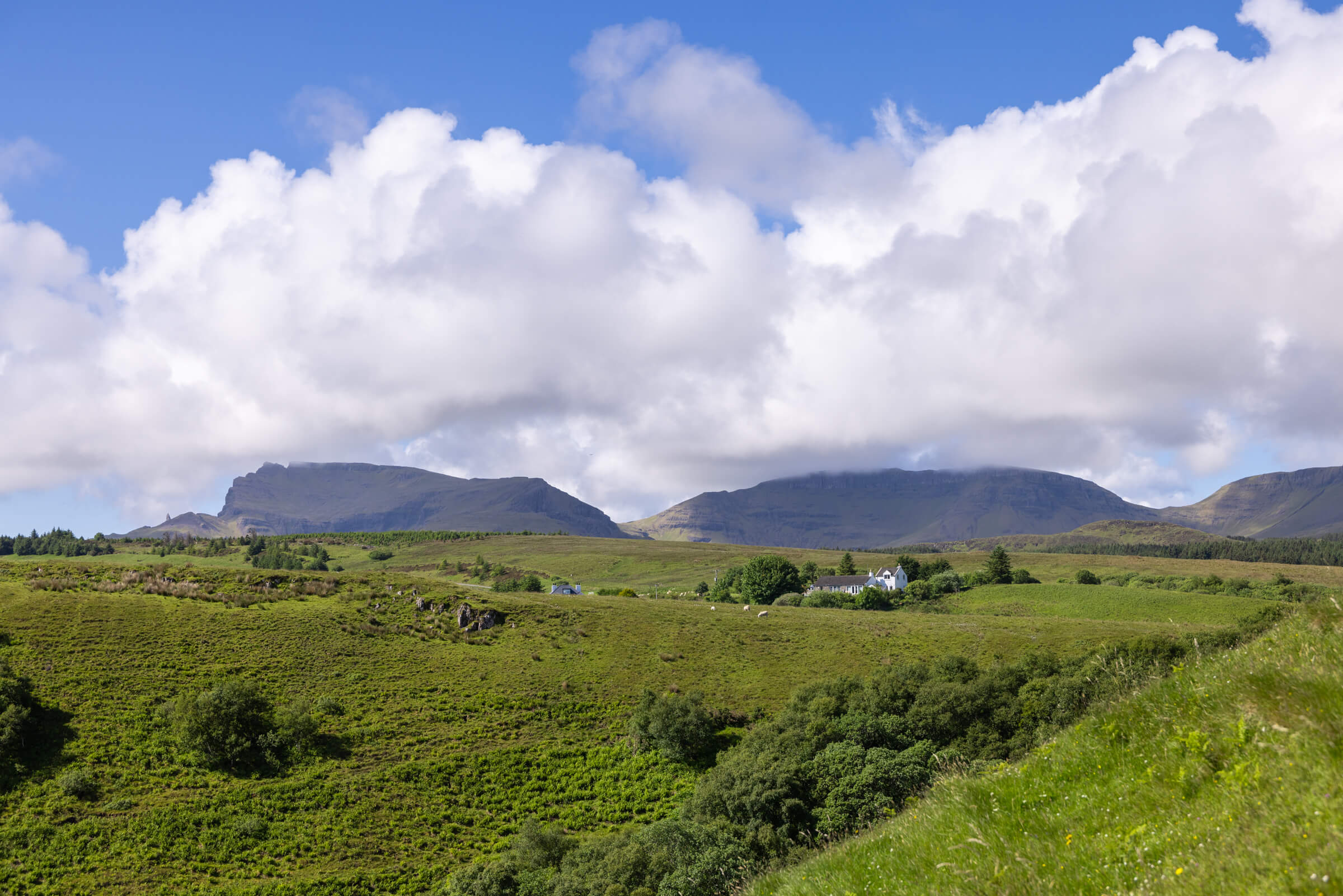 Isle of Skye photographed by Karen Weiler