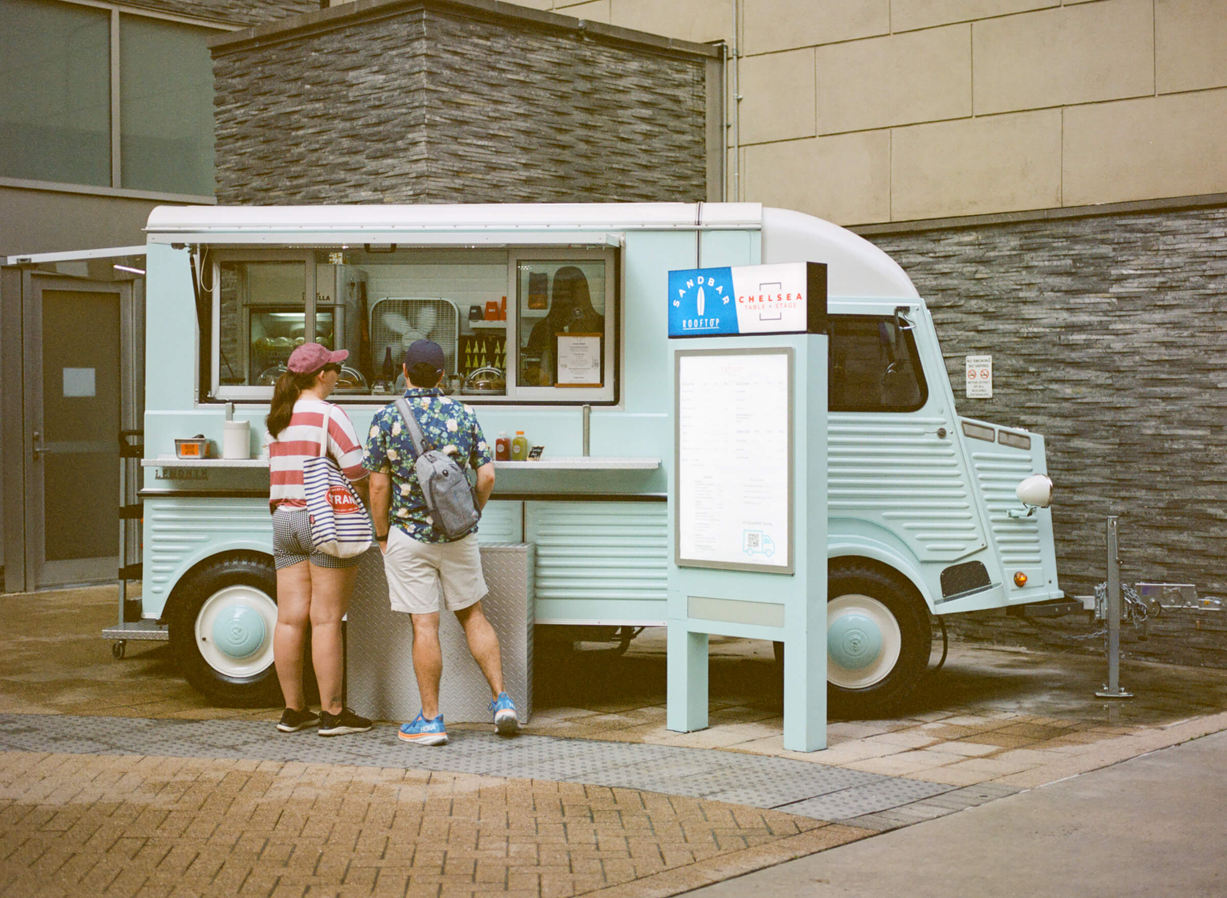 Manhattan, New York photographed by Karen Weiler