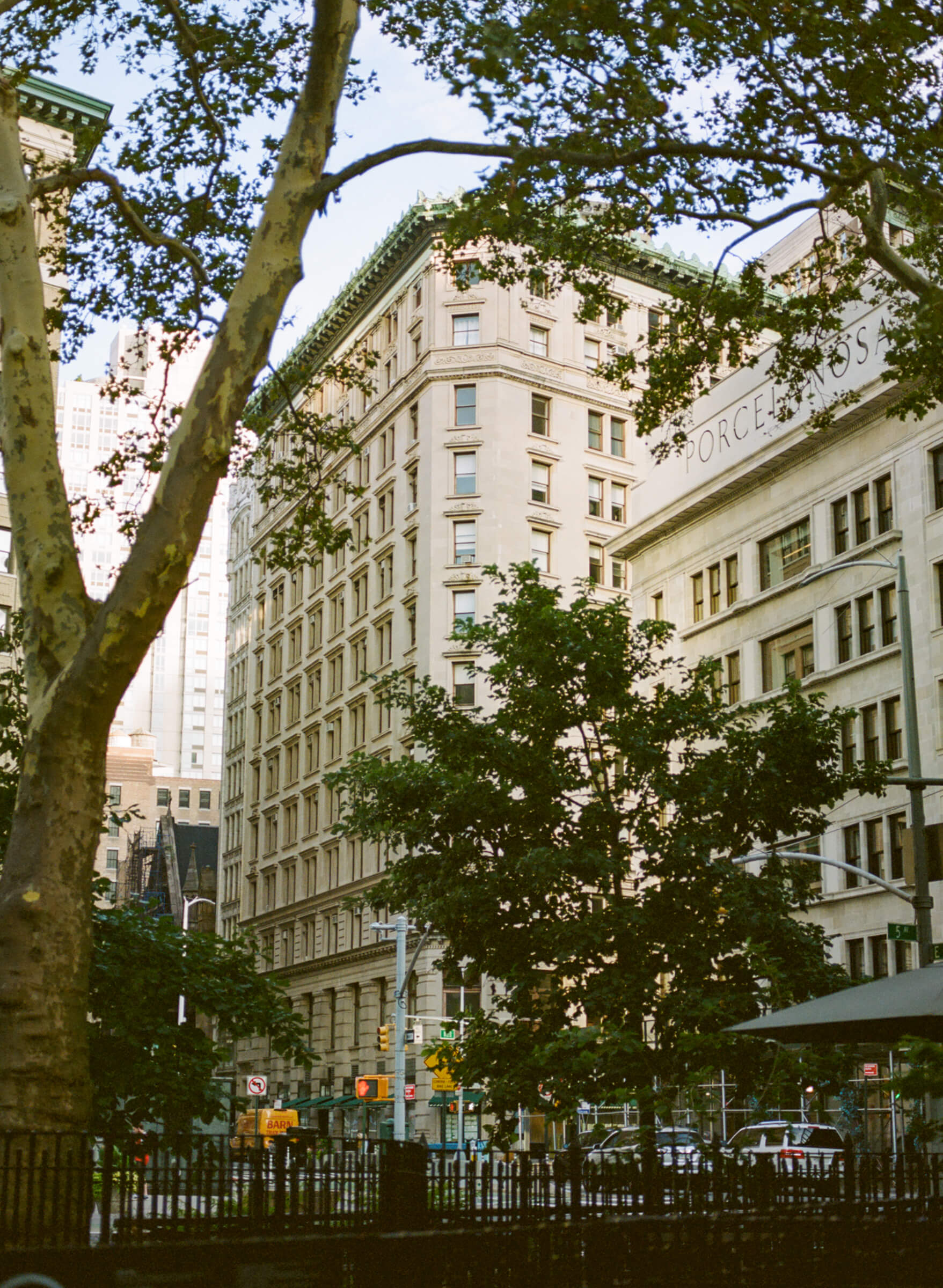 Soho, New York photographed by Karen Weiler