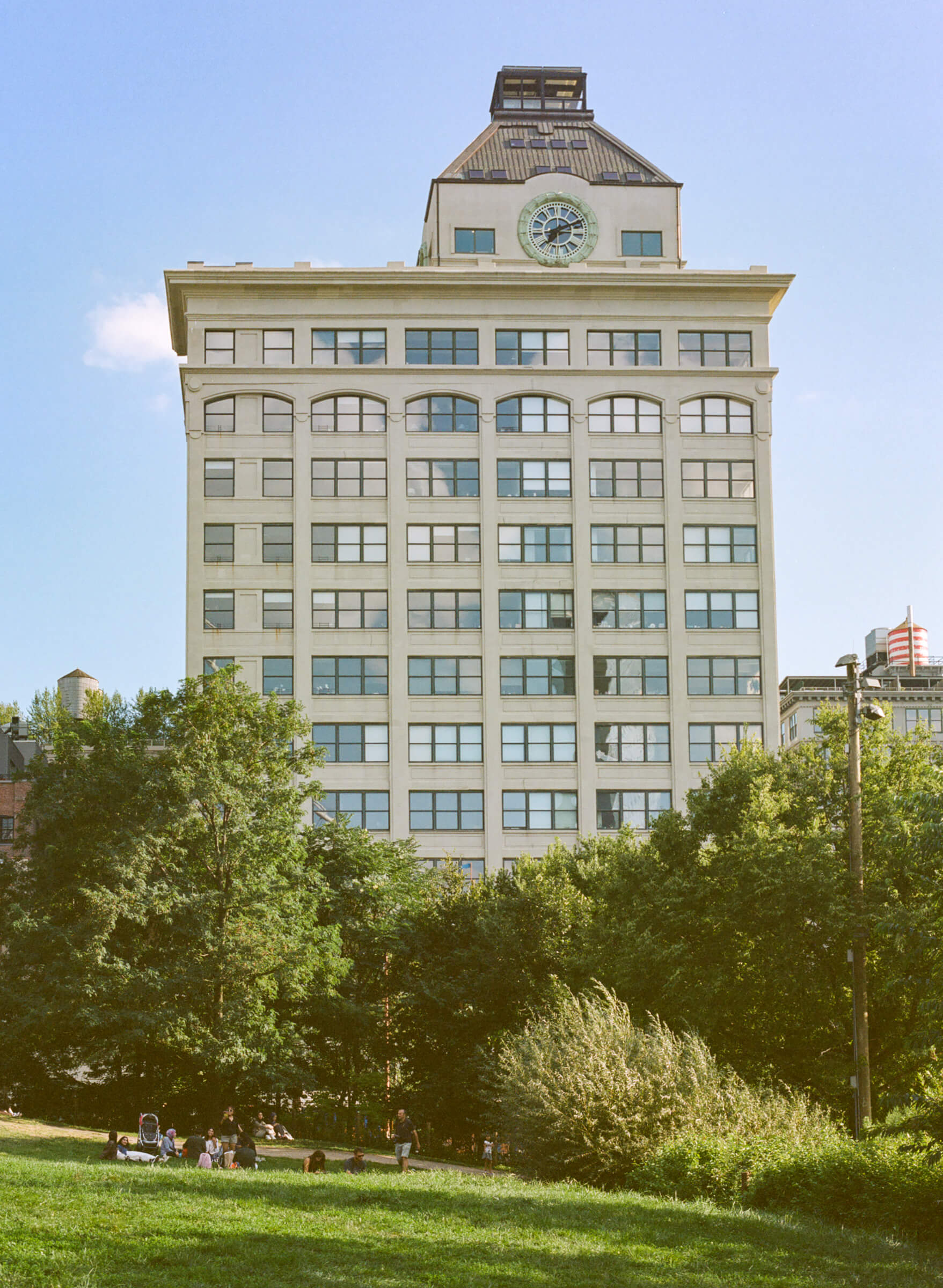 DUMBO, New York photographed by Karen Weiler