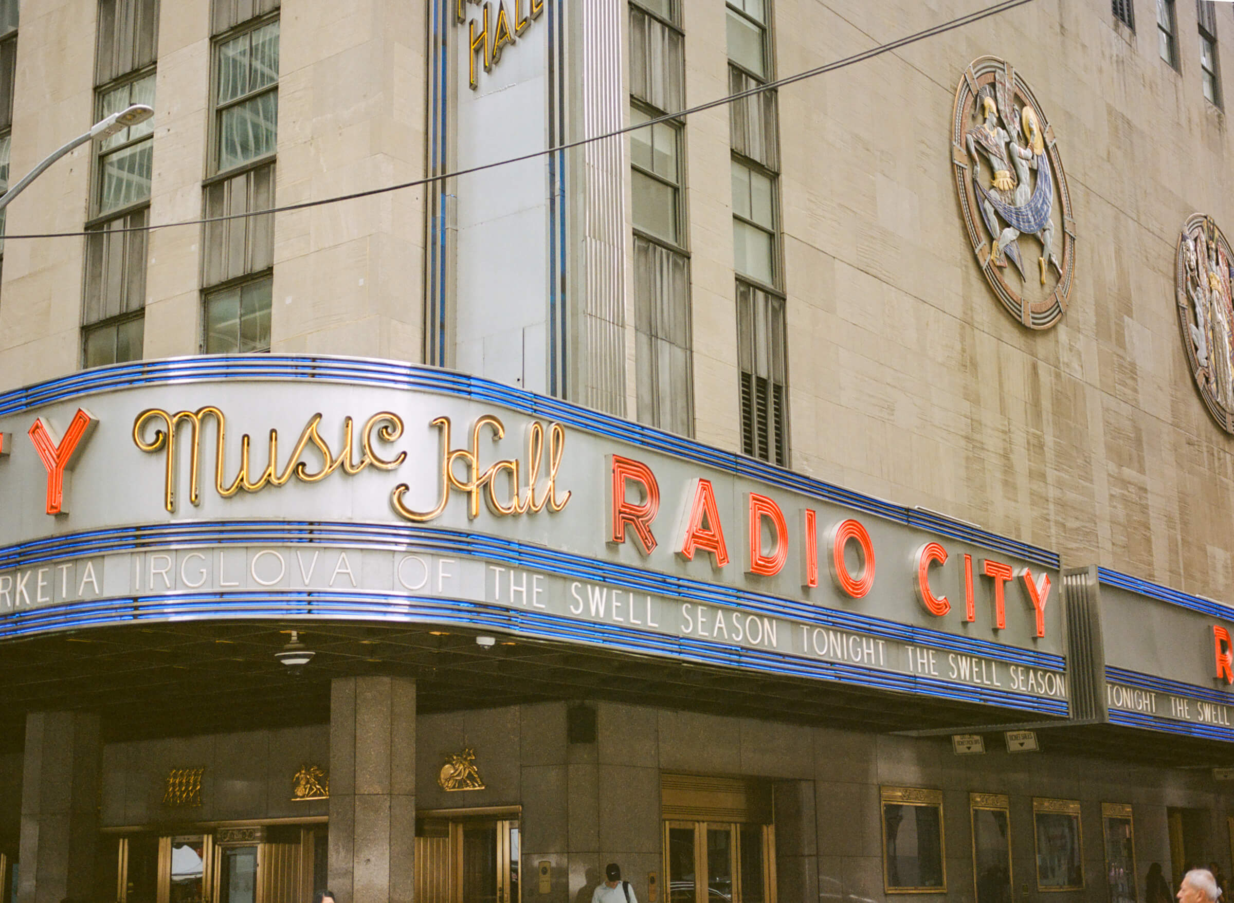 Manhattan in New York photographed by Karen Weiler