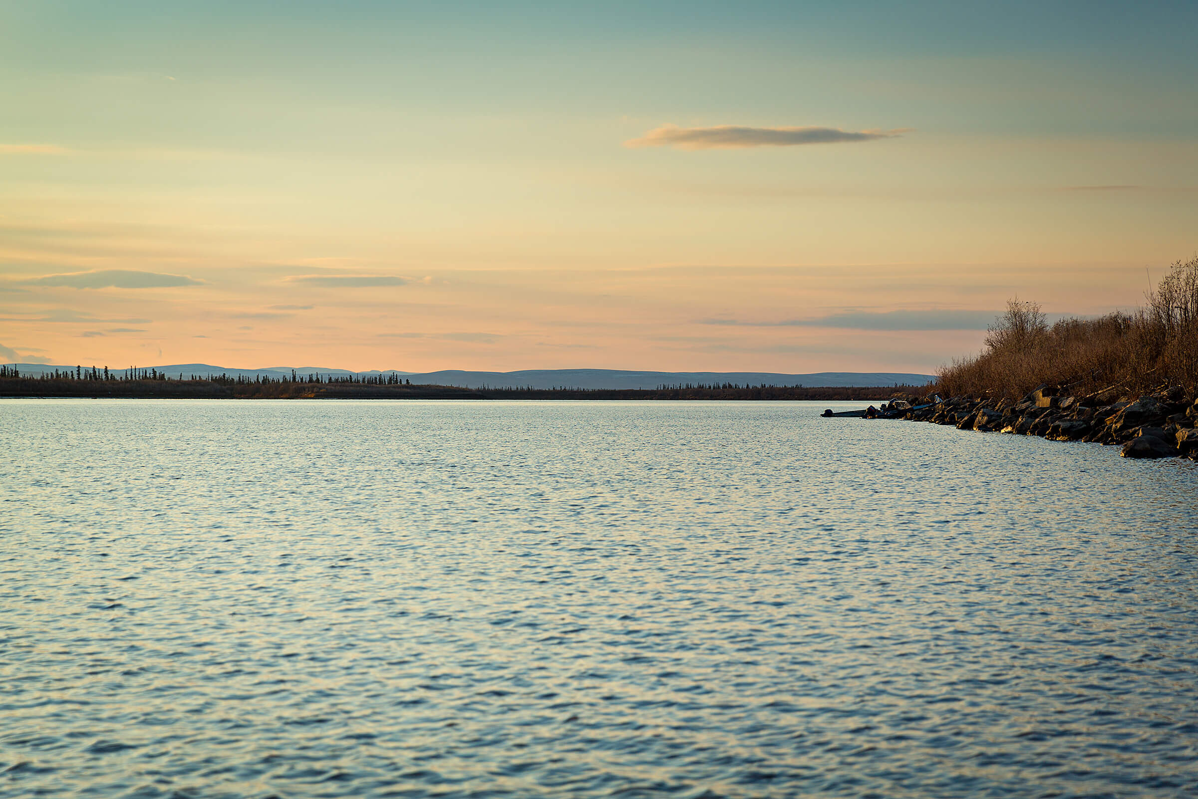 Canadian Arctic by photographer Karen Weiler