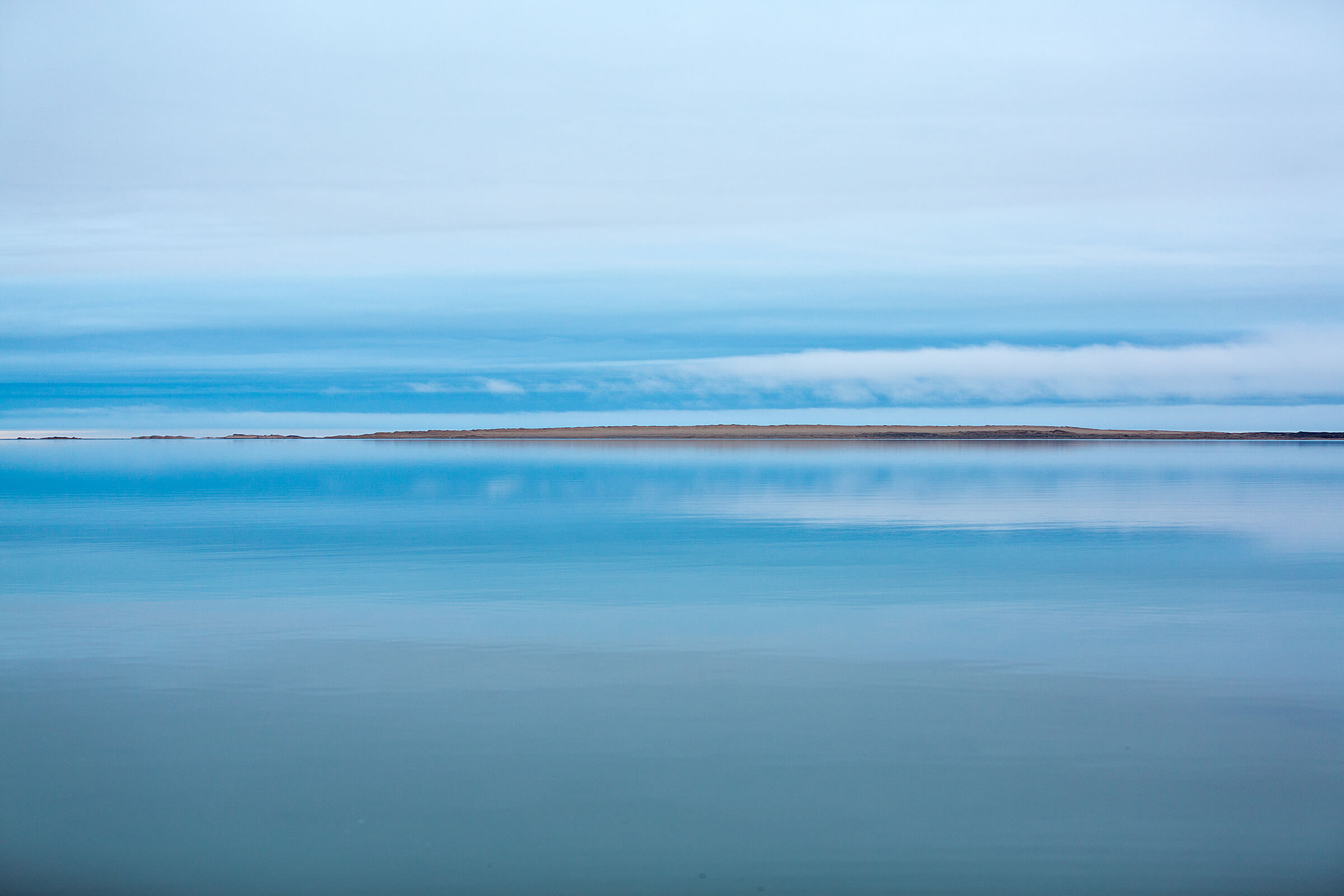 Award winning image of a storm in Iceland by Karen Weiler