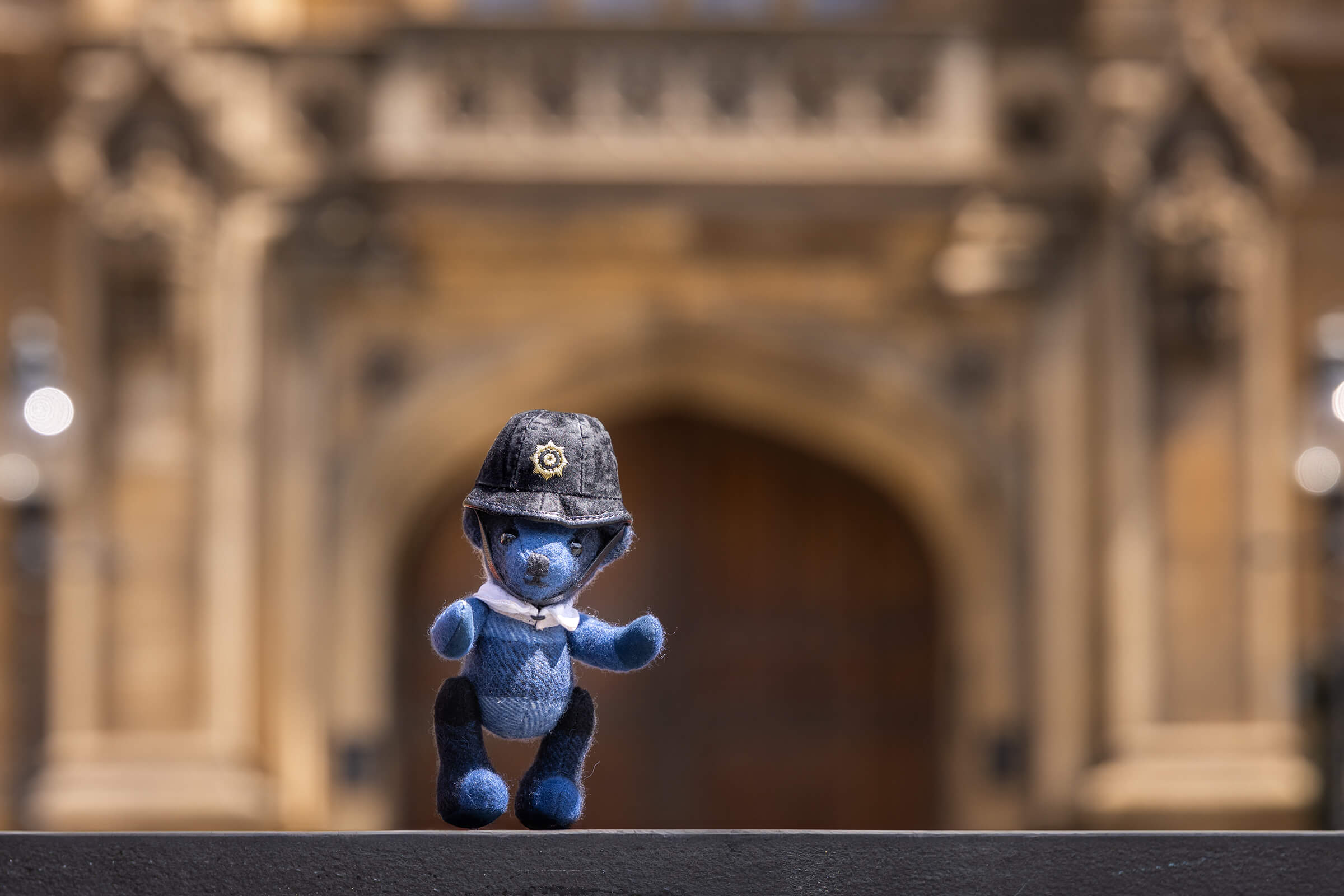 Burbeary Bob in London