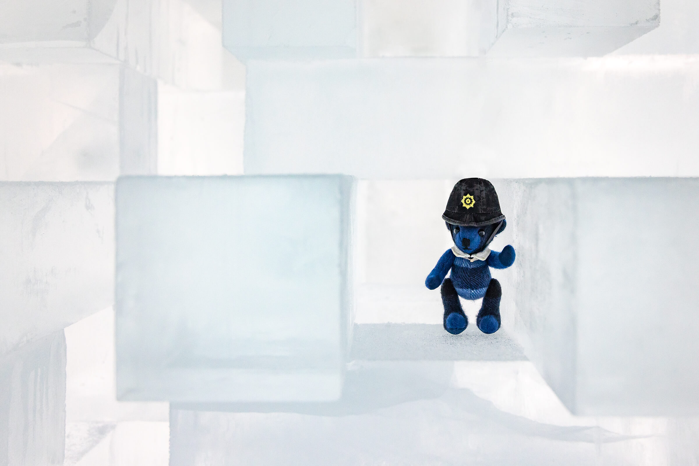 Burbeary Bob in Sweden