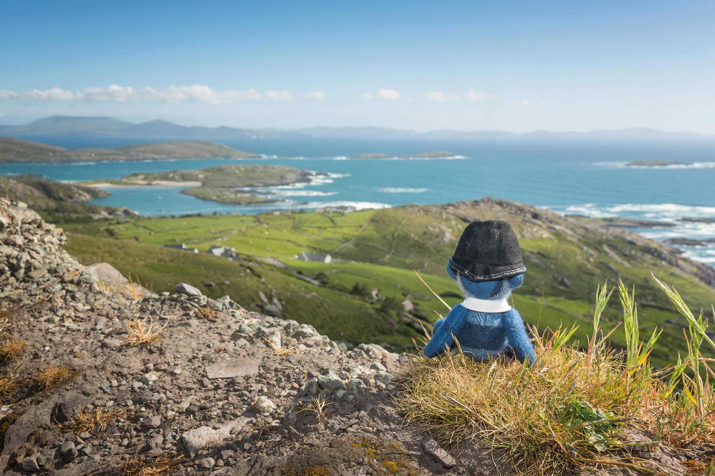 Burbeary Bob in Ireland