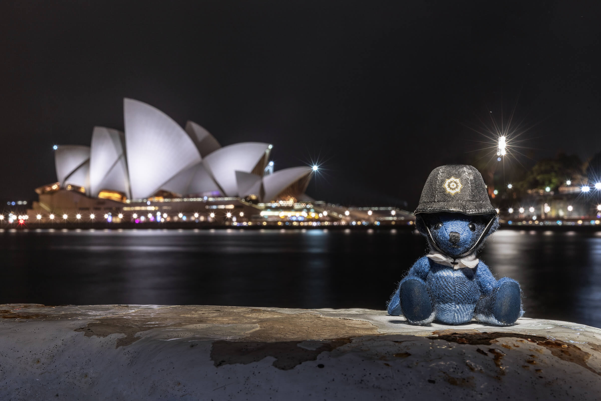 Burbeary Bob in Sydney, Australia