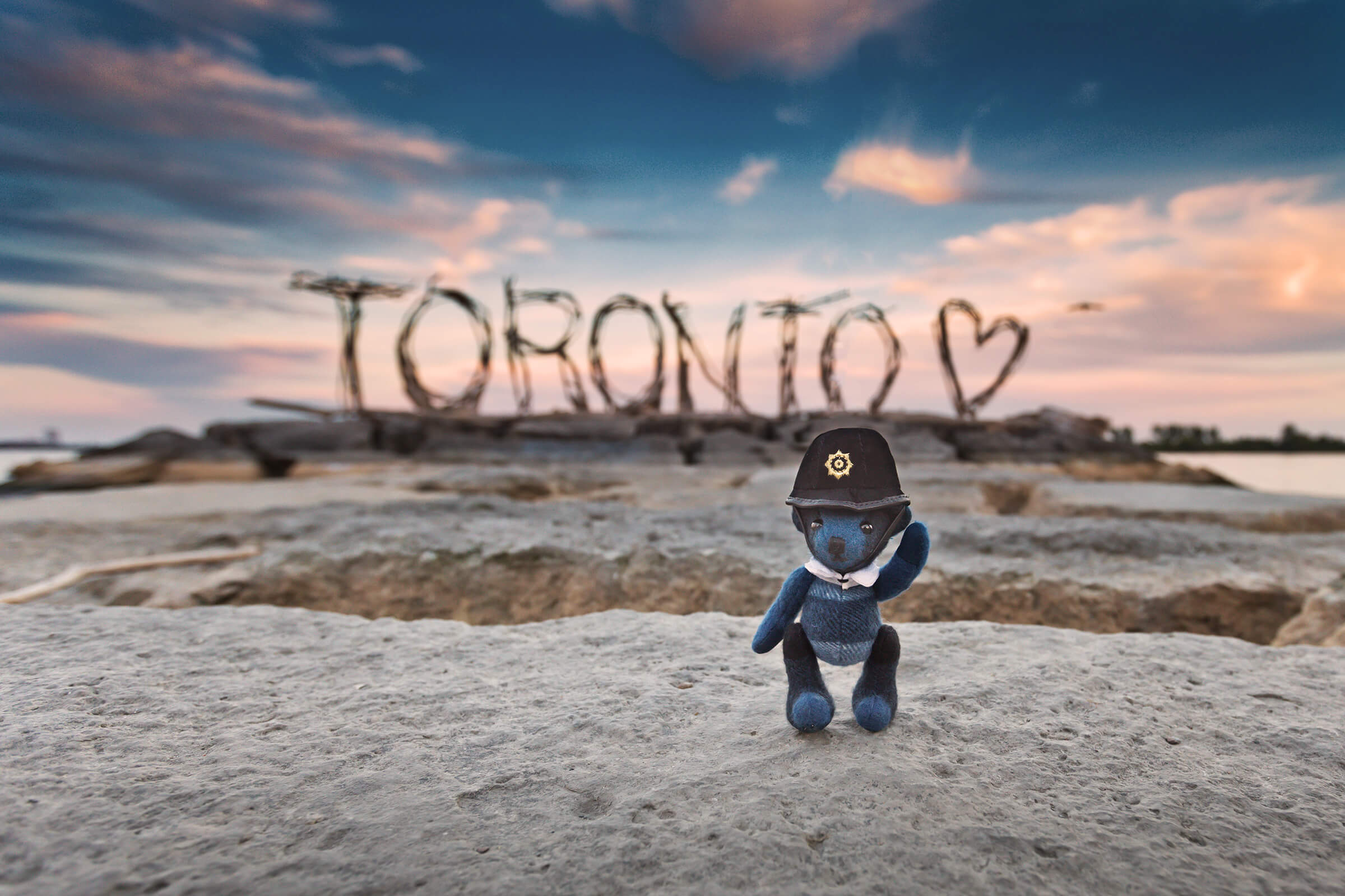 Burbeary Bob in Toronto